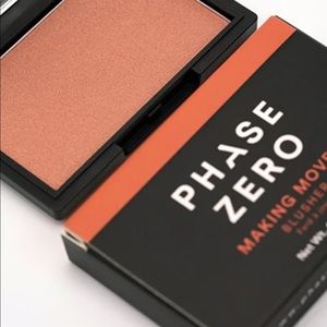 Phase Zero Making Moves Blusher